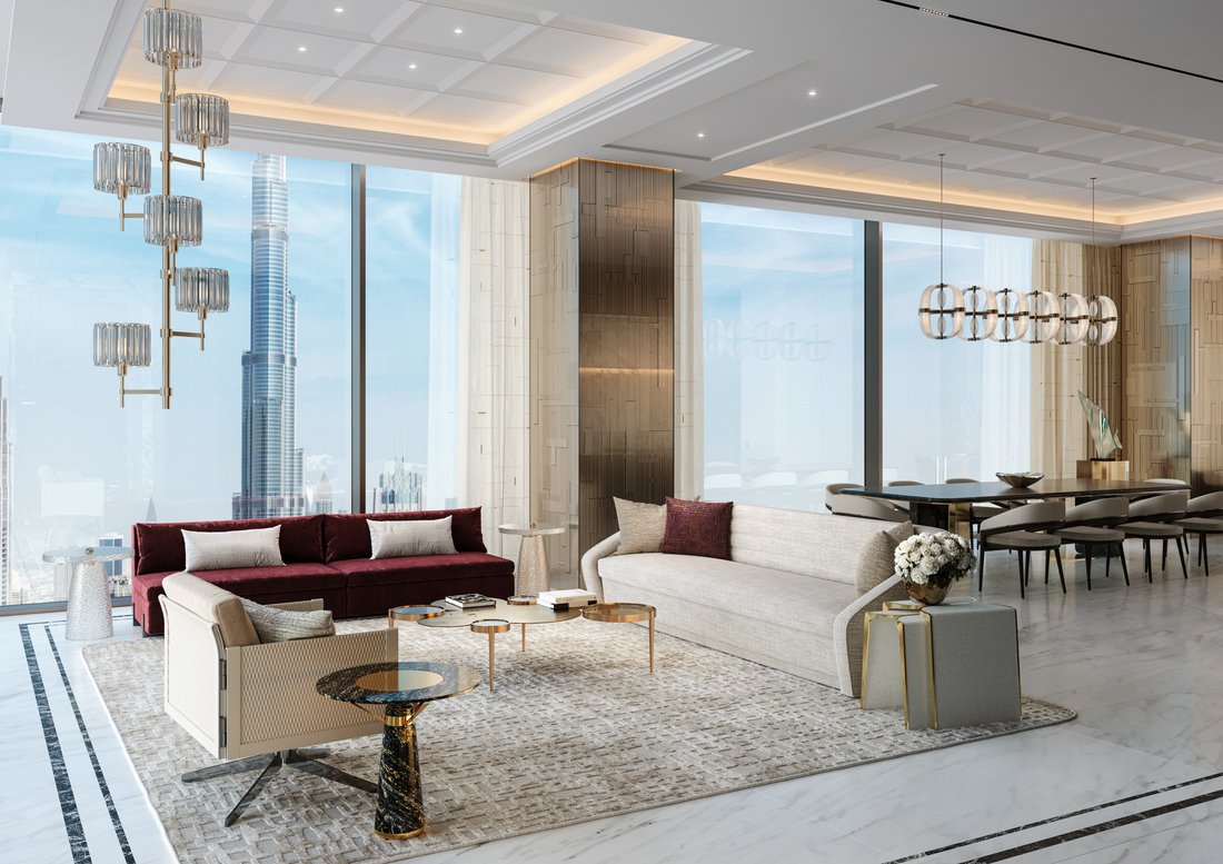 Townhouse in Business Bay, Dubai, United Arab Emirates 2 - 16094286