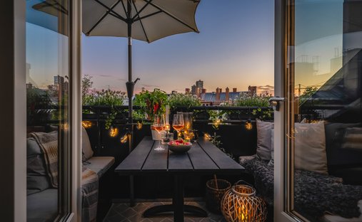Picture of Luxury apartments for sale in Stockholm, Stockholm County, Sweden ...
