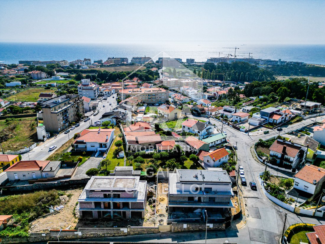Villa a Canidelo, Oporto, Portogallo 1 - 16078605
