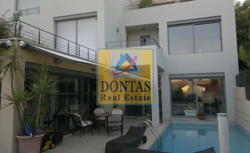 Wohnung in Kifisia, Attika, Griechenland 1