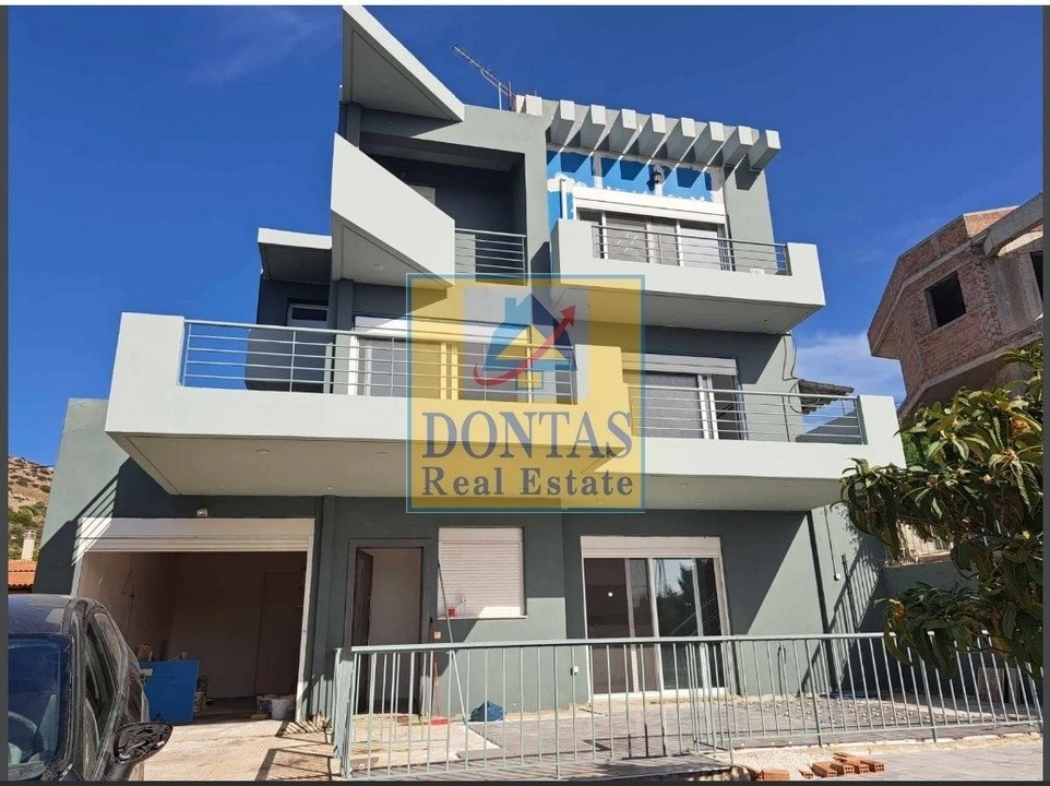 House in Kalyvia Thorikou, Attica, Greece 1 - 16078432