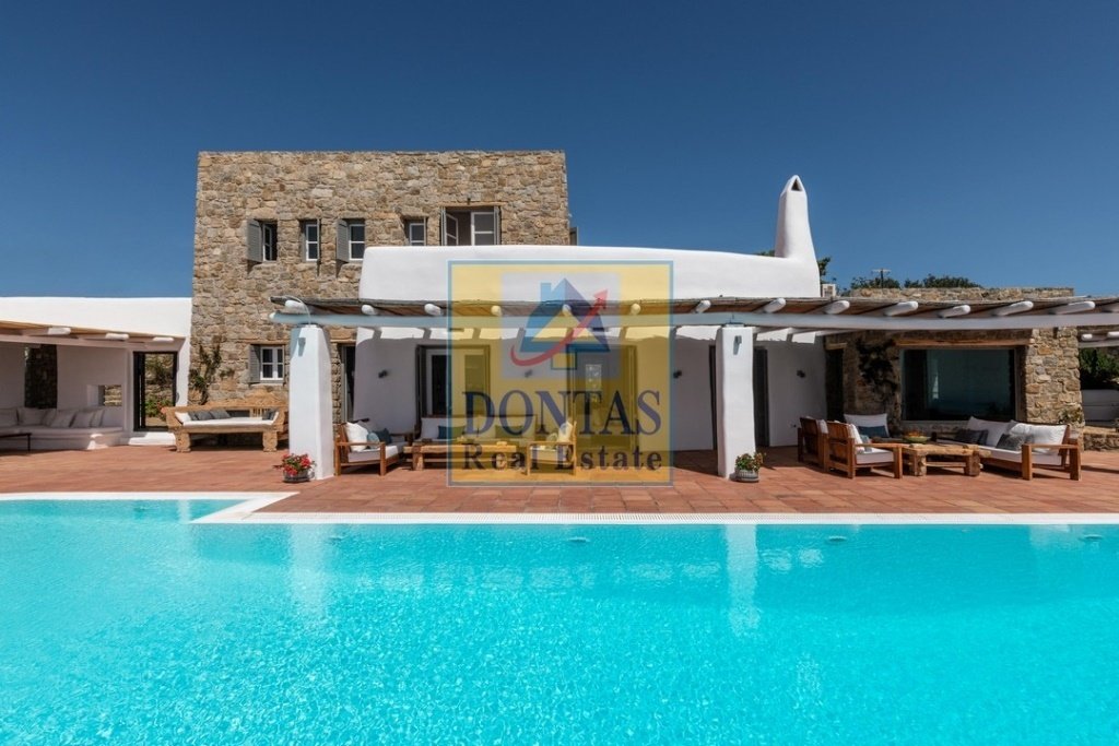 House in Mykonos, Aegean, Greece 4 - 16078344