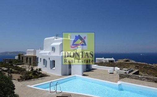 Villa in Mykonos, Aegean, Greece 1