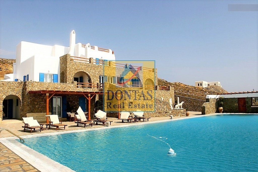 House in Ano Mera Community, Aegean, Greece 2 - 16078504