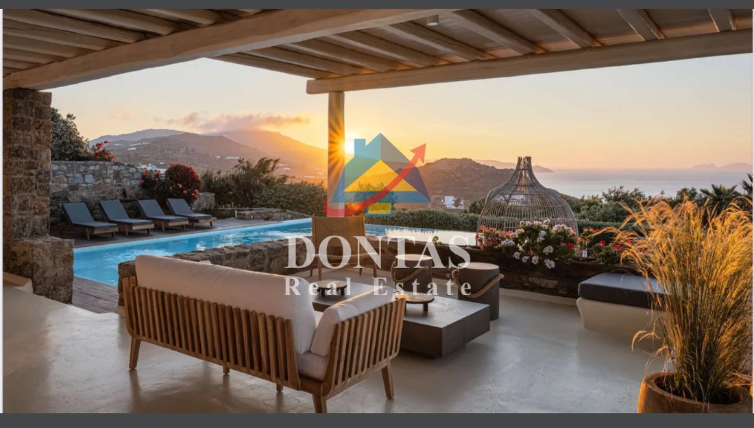 Villa in Ano Mera Community, Aegean, Greece 5 - 16078044