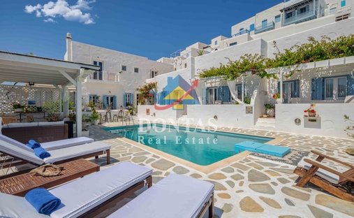 Condominio in Astypalea, Aegean, Grecia 1