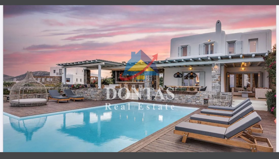 Villa in Ano Mera Community, Aegean, Greece 3 - 16078044