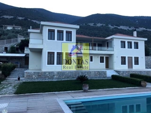 Villa in Community of Ancient Epidavros, Epidavros, Greece 1 - 16078172