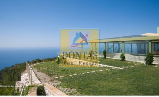 Villa à Asprogerakaton, Sfakiates, Grèce 1