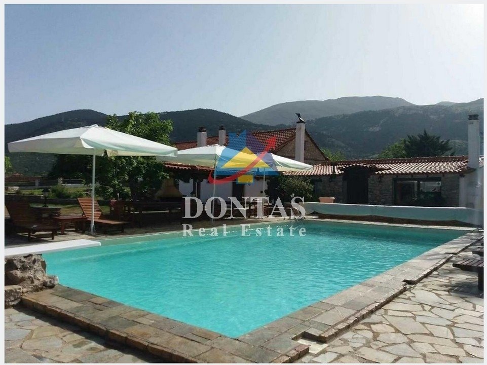 Condominio en Arachova, Thessaly and Central Greece, Grecia 3 - 16078149
