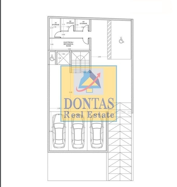 Apartment in Glyfada, Attica, Greece 4 - 16078415