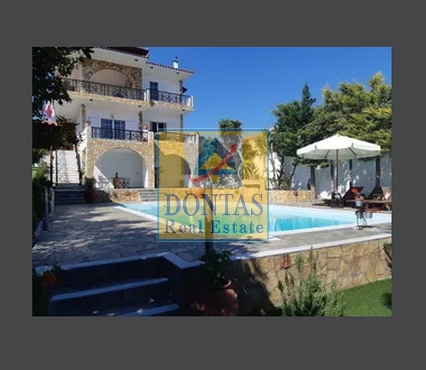 House in Sykea Community, Xylokastro, Greece 1 - 16077963