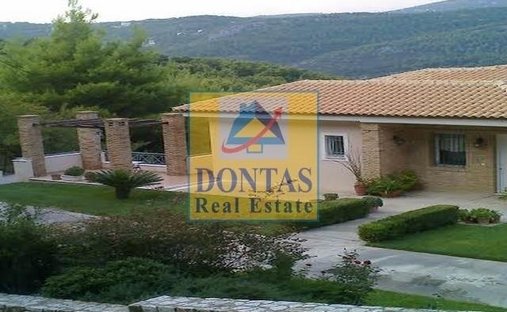 House in Oropos, Attica, Greece 1