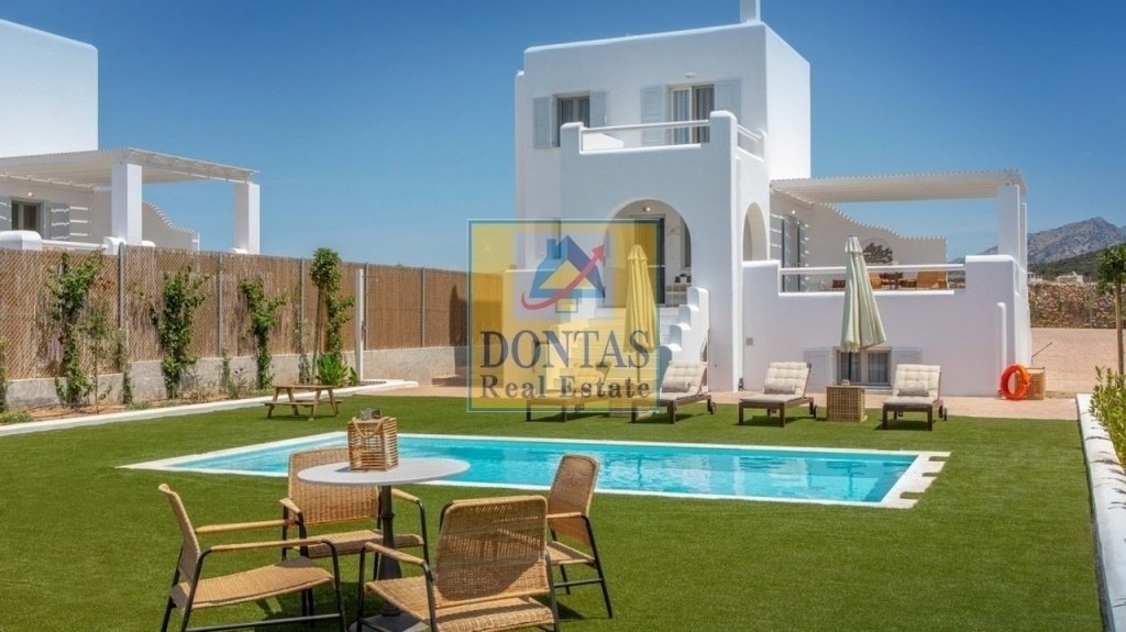 Apartment in Naxos, Aegean, Greece 4 - 16078242