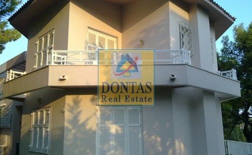 House in Kifisia, Attica, Greece 1