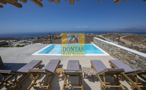 Apartment in Mykonos, Aegean, Greece 1