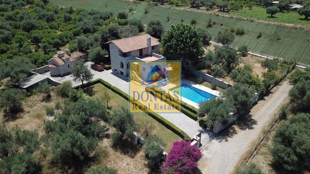 Maison à Elaionos, Diakopto, Grèce 3 - 16078228
