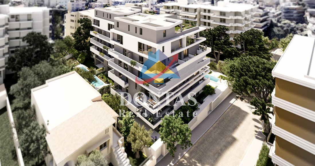 Apartment in North Athens, Attica, Greece 4 - 16077984