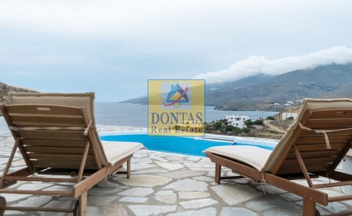 Casa in Tino, Aegean, Grecia 1