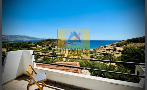 House in Chios, Aegean, Greece 1