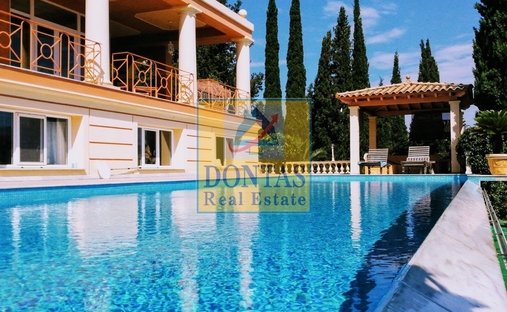 Villa in Corfu, Peloponnese, Western Greece and the Ionian, Greece 1