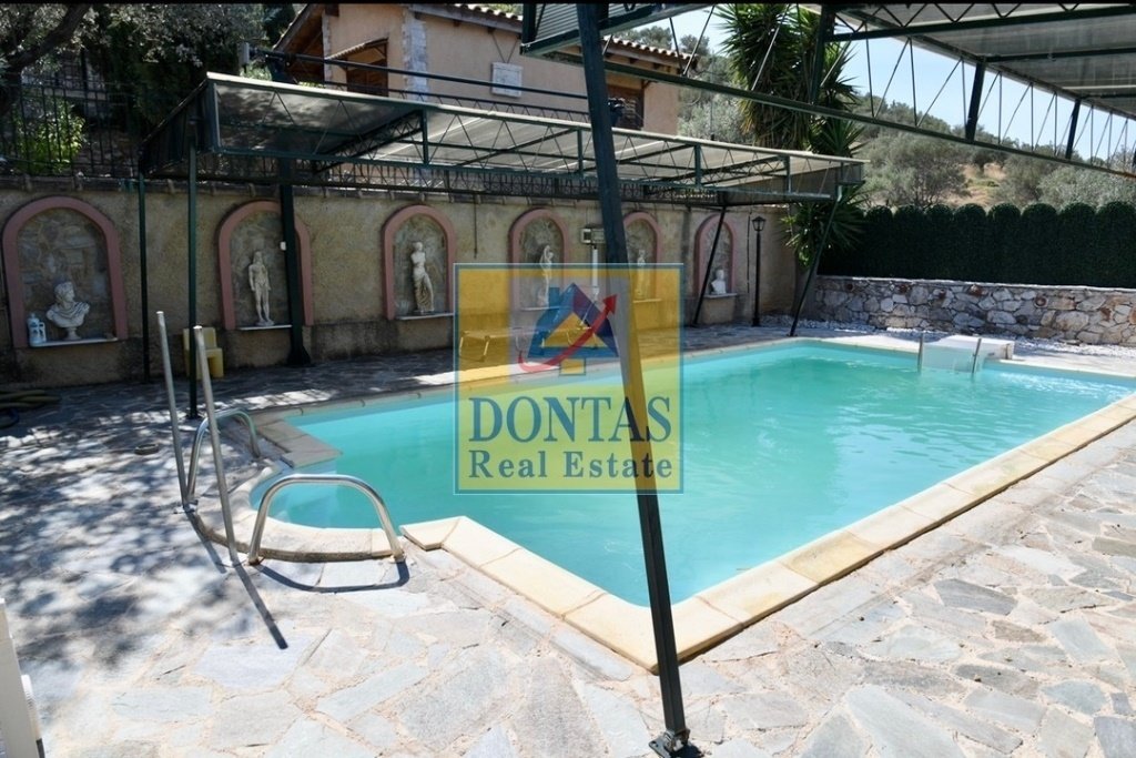 House in Kouvaras, Attica, Greece 1 - 16078275