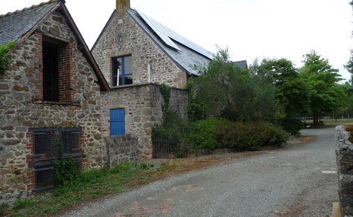 Castle for Sale in Évron, Pays de la Loire, France