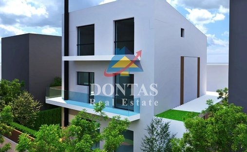 Appartamento in Iraklio Attikis, Attica, Grecia 1