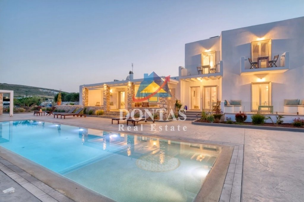 House in Paros, Aegean, Greece 1 - 16078166