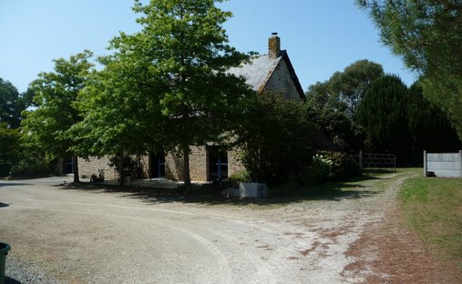 Castle for Sale in Évron, Pays de la Loire, France