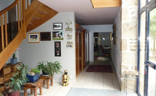 Castle for Sale in Évron, Pays de la Loire, France