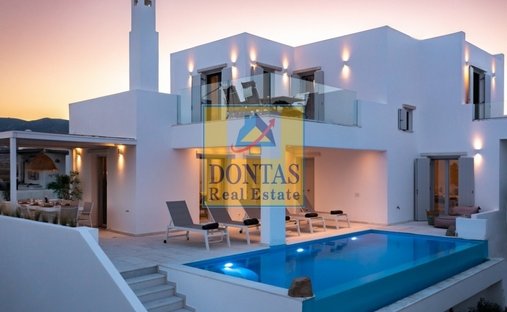 Apartment in Paros, Aegean, Greece 1