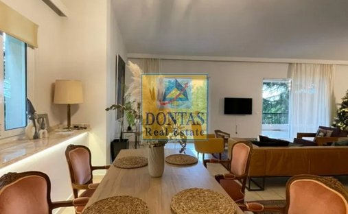House in Dionysos, Attica, Greece 1