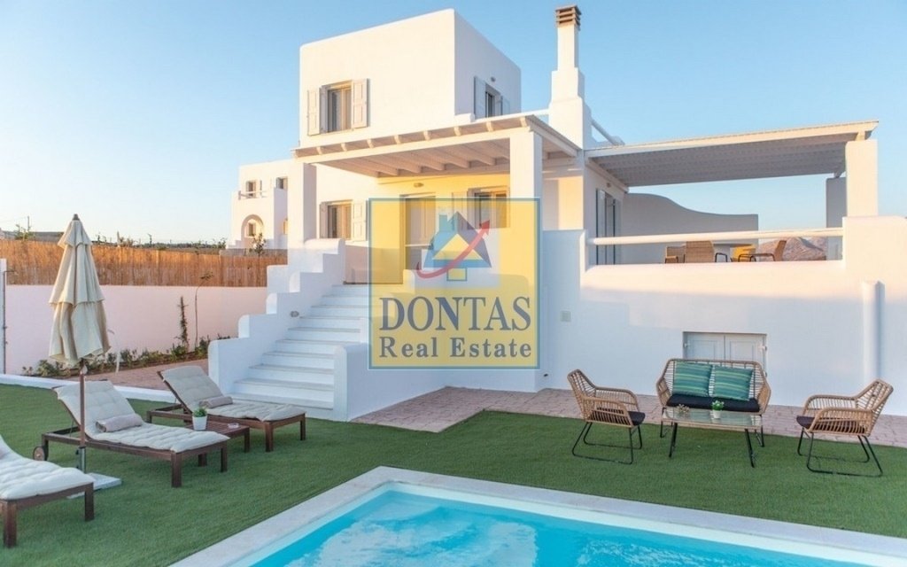 Apartment in Naxos, Aegean, Greece 3 - 16078244