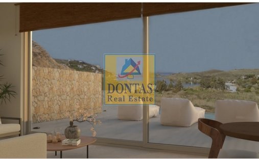 House in Kea, Aegean, Greece 1
