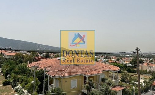 House in Dionysos, Attica, Greece 1
