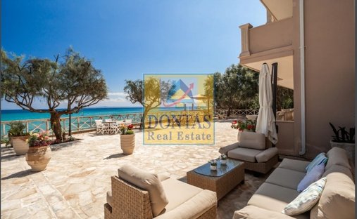 Villa in Mpoxalis, Peloponnese, Western Greece and the Ionian, Grecia 1