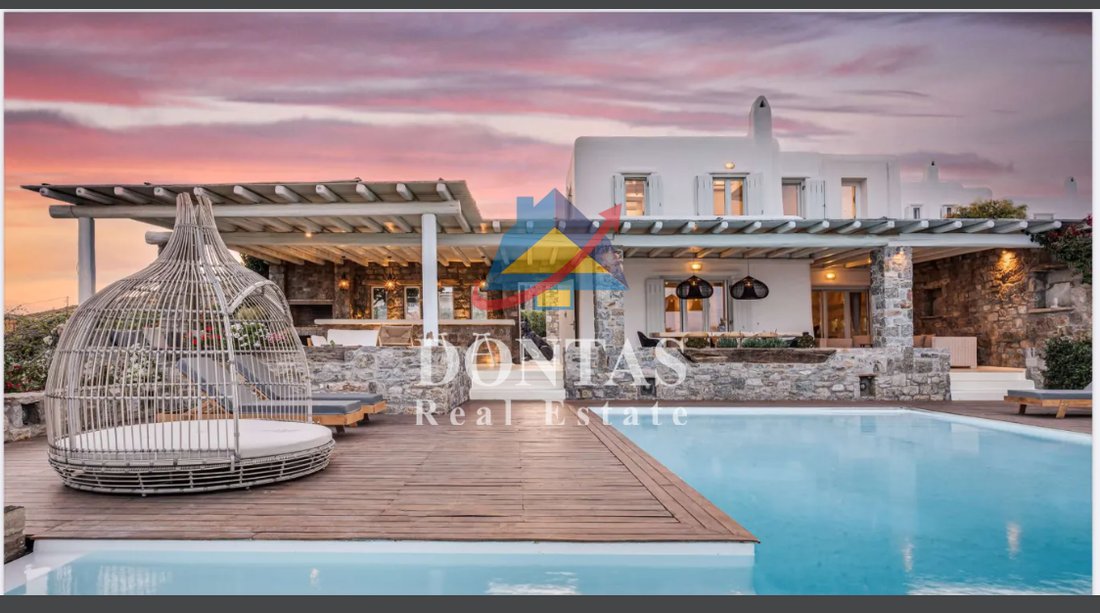 Villa in Ano Mera Community, Aegean, Greece 2 - 16078044