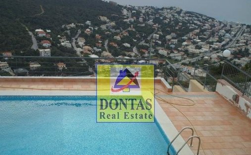 House in Saronida, Attica, Greece 1