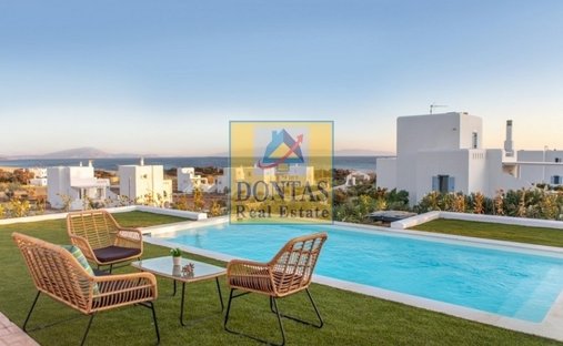 Wohnung in Naxos, Aegean, Griechenland 1