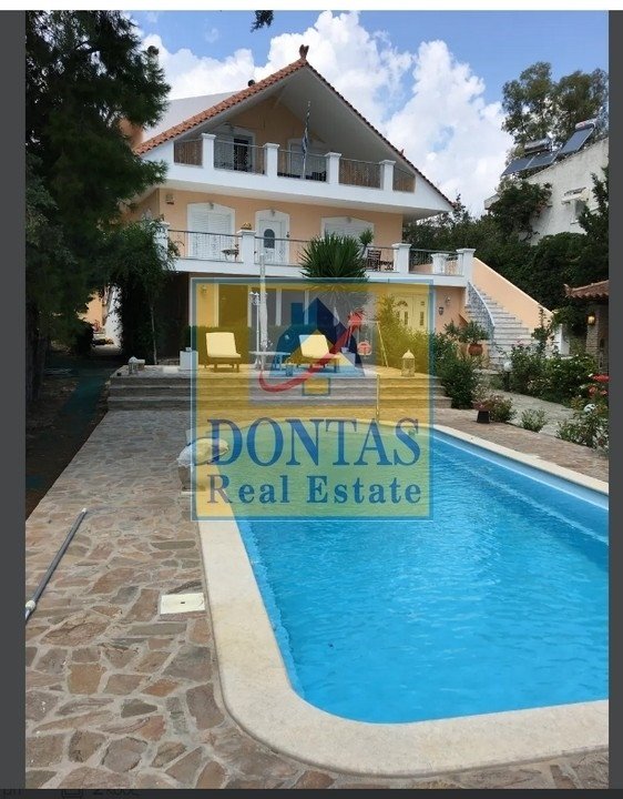 Villa in Kalyvia Thorikou, Attica, Greece 1 - 16078383