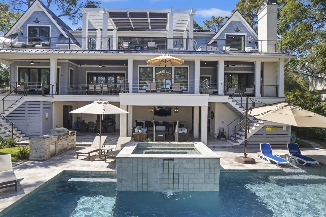 Luxury Oceanfront Retreat In Hilton Head Island South Carolina United luxury-oceanfront-retreat-in-hilton-head-island-south-carolina-united
