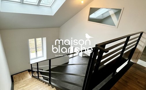 Castle for Sale in Savennières, Pays de la Loire, France