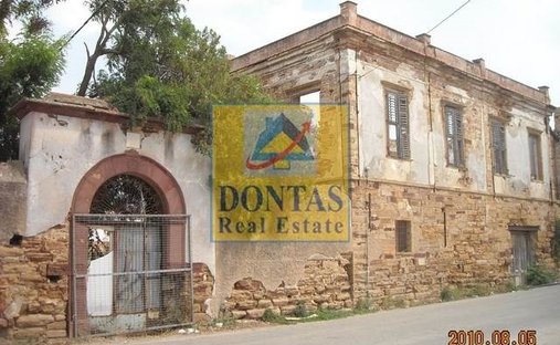 House in Chios, Aegean, Greece 1