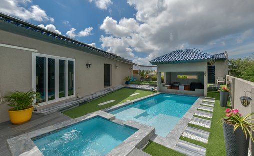House in Paradera, Aruba 1