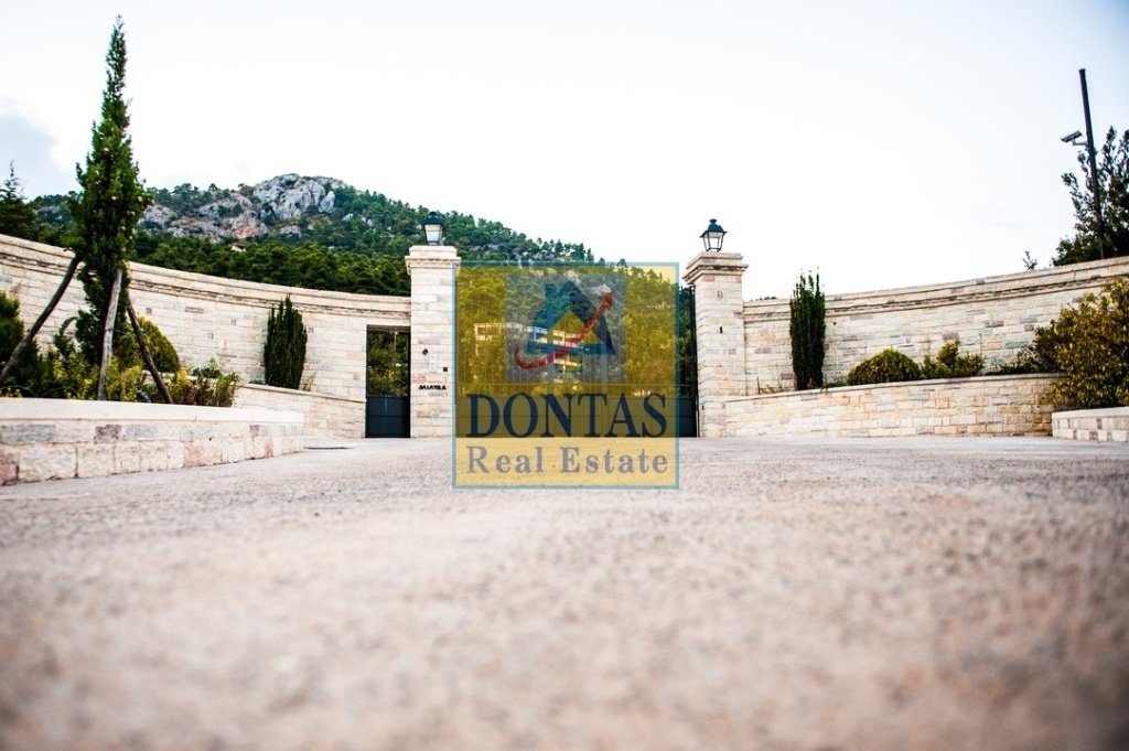 Villa in Oropos, Attica, Greece 2 - 16078256