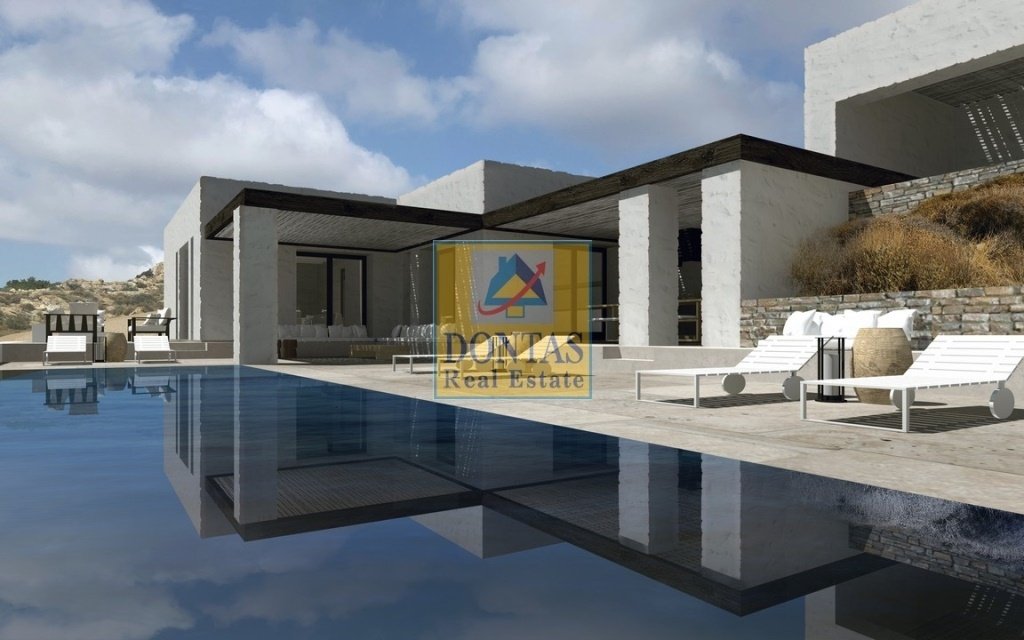 Villa in Naxos, Aegean, Greece 2 - 16078597