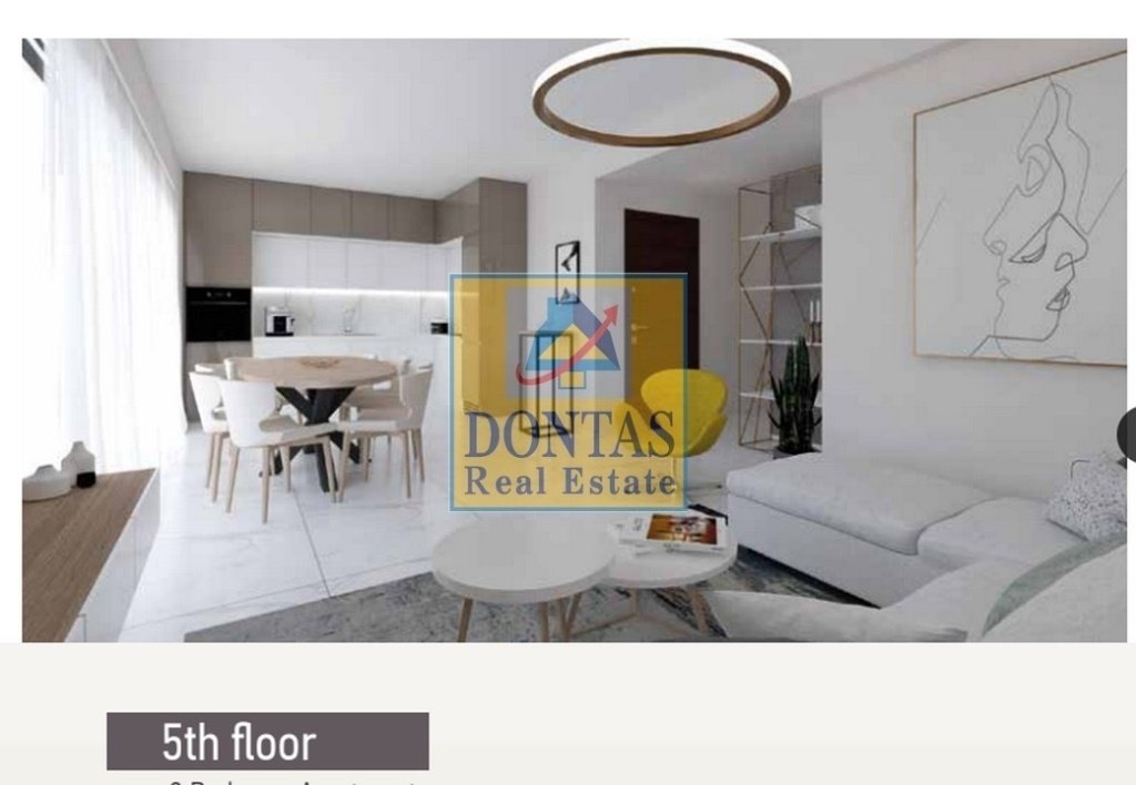 Apartment in 2nd Community of Kallithea, Attica, Greece 1 - 16078455