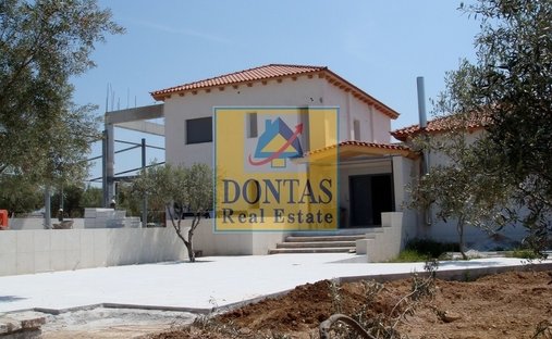 Haus in Oropos, Attika, Griechenland 1