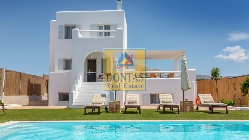 Apartment in Naxos, Aegean, Greece 1 - 16078242